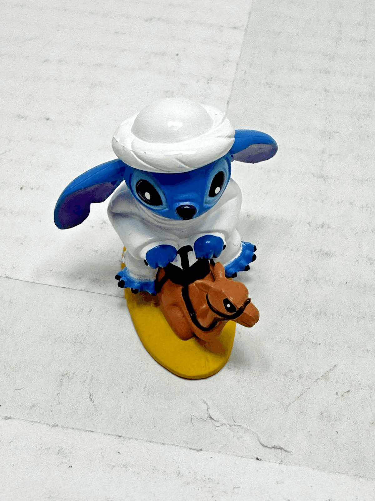 Disney Doorables Rare Stitch Lot of 6 Pieces - Thumbnail 5