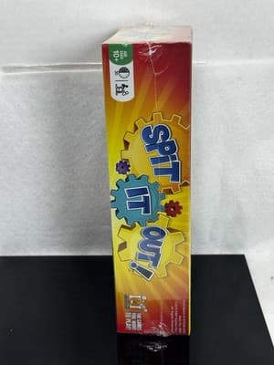 R&R Games Spit It Out! Card Game ages 10+ 3-8 players New Sealed - Thumbnail 3