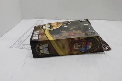 WWE Elite Legends Series 17 Ultimate Warrior Dingo 6" Mattel Wrestling Figure - - Thumbnail 9