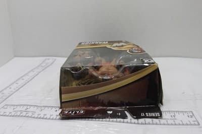 WWE Elite Legends Series 17 Ultimate Warrior Dingo 6" Mattel Wrestling Figure - - Thumbnail 6