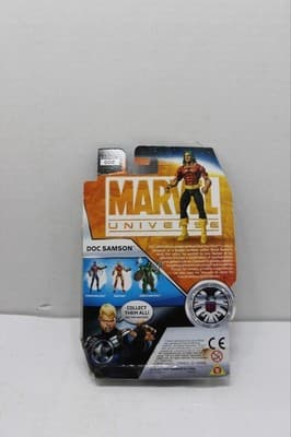 Marvel Universe DOC SAMSON action figure 2010 COLLECTIBLE - Thumbnail 2