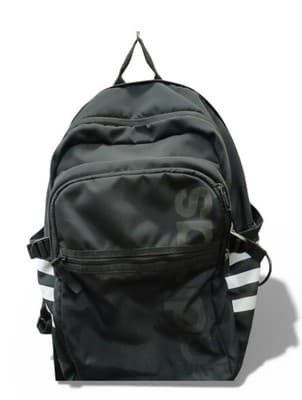 Adidas Core Advantage 4 Backpack 1770 CU Black/White #5160528 - Image 1