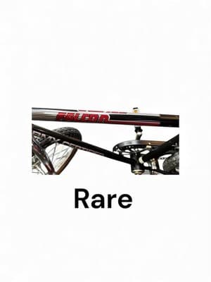 1985 Roadmaster X-20 Falcon BMX Certified, New Old Stock, Flat Black & Chrome - Thumbnail 3