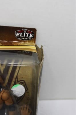 WWE Elite Legends Series 17 Ultimate Warrior Dingo 6" Mattel Wrestling Figure - - Thumbnail 11