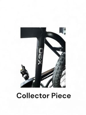 1985 Roadmaster X-20 Falcon BMX Certified, New Old Stock, Flat Black & Chrome - Thumbnail 4