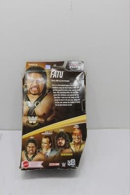 WWE Elite Legends Series 17 Ultimate Warrior Dingo 6" Mattel Wrestling Figure - - Thumbnail 12