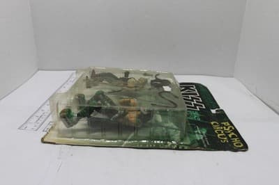 KISS Psycho Circus PETER CRISS & Animal Wrangler Action Figures 1998 McFarlane - Thumbnail 6