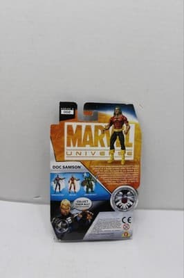 Hasbro Marvel Universe Series Doc Sampson 3.75 Inch Action Figure H6 #2 - Thumbnail 2