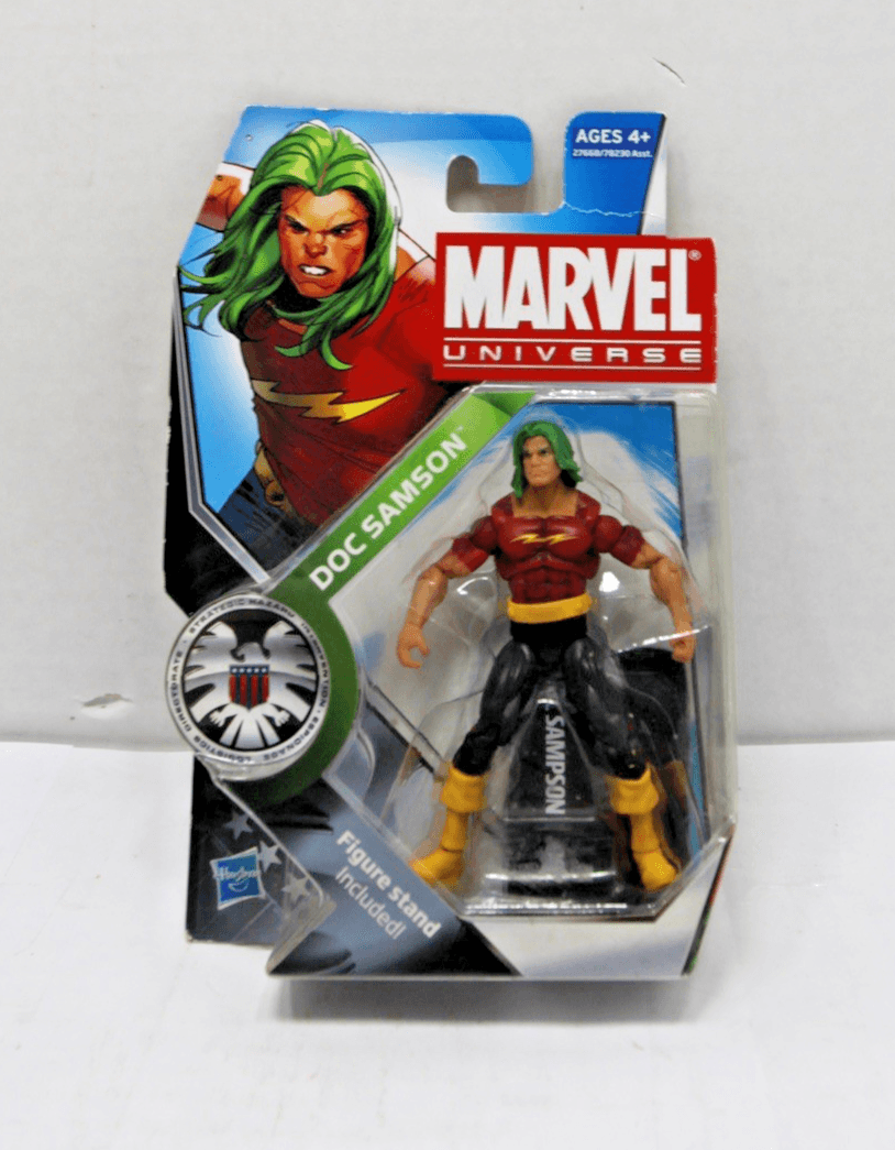 Marvel Universe DOC SAMSON action figure 2010 COLLECTIBLE - Image 1