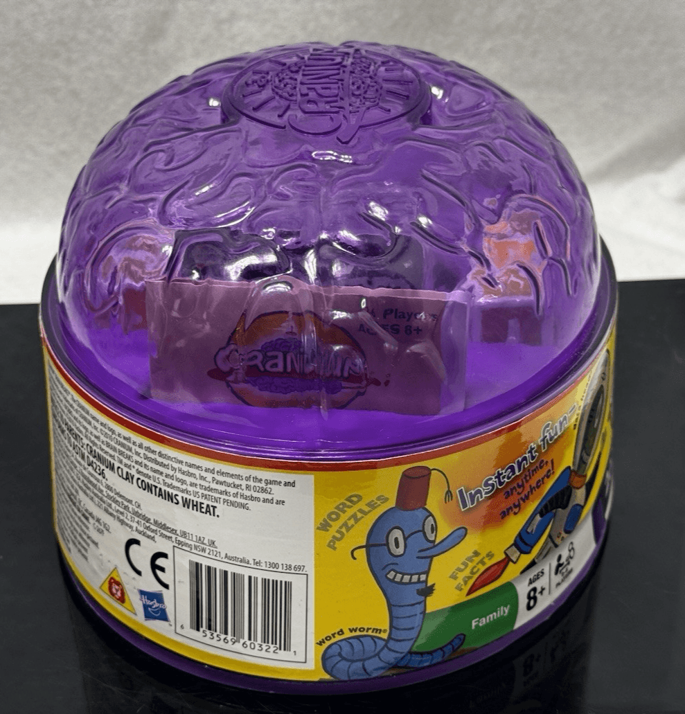 CRANIUM BRAIN BREAKS 200 One Minute Mini Games HASBRO Instant Fun Sealed New - Thumbnail 4