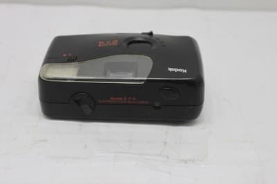 Kodak Star 275 35mm Film Point & Shoot Camera - Untested - Thumbnail 3