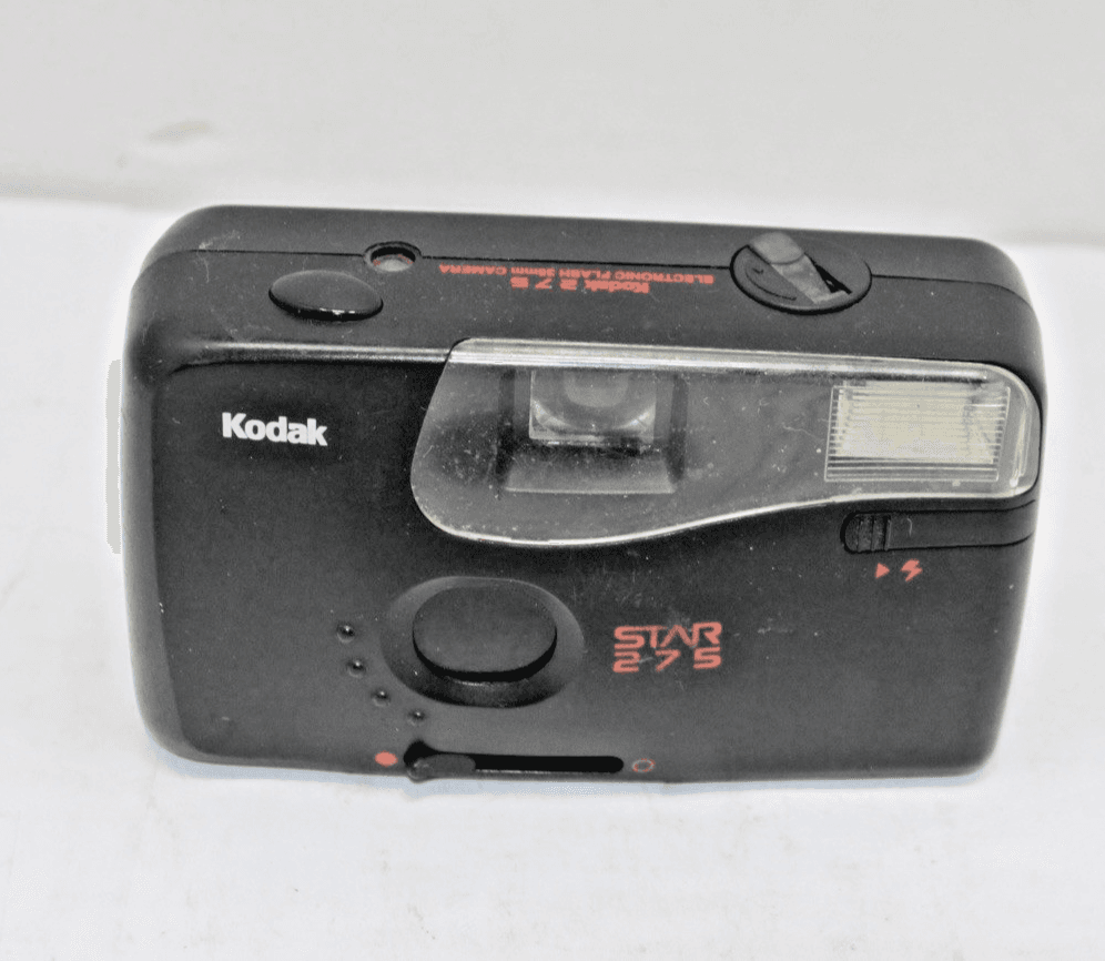 Kodak Star 275 35mm Film Point & Shoot Camera - Untested - Image 1