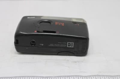 Kodak Star 275 35mm Film Point & Shoot Camera - Untested - Thumbnail 4