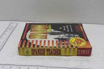 1994 TutoReal “German Teacher One” IBM PC 3.5” Disk - BRAND NEW & SEALED! - Thumbnail 5