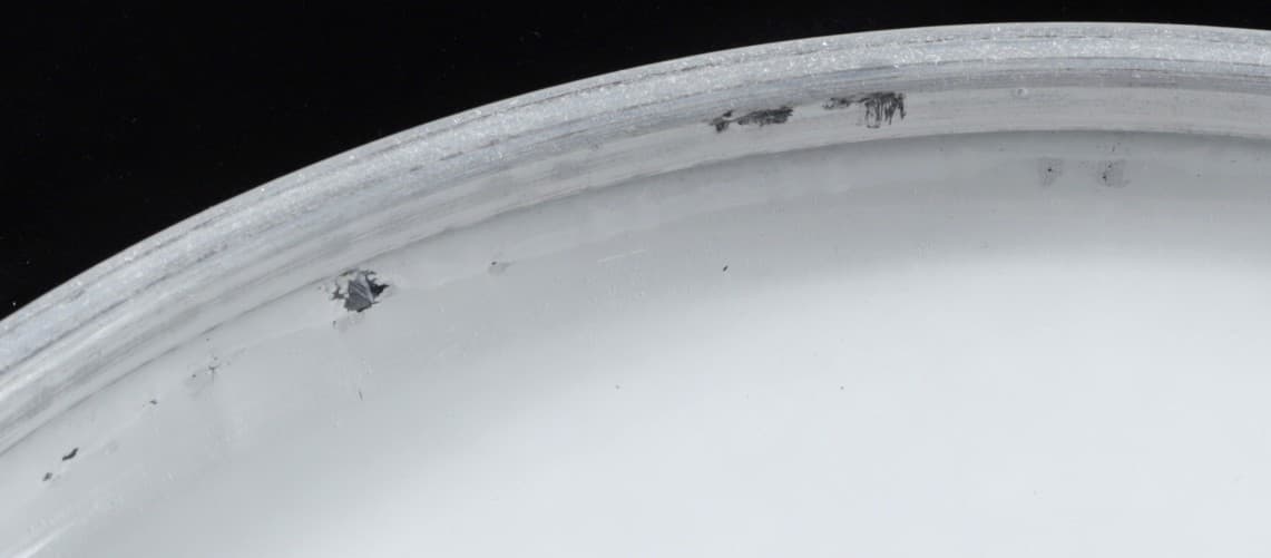 Vince Neil & Nikki Sixx Signed 11" Drumhead (JSA Hologram) - Thumbnail 3