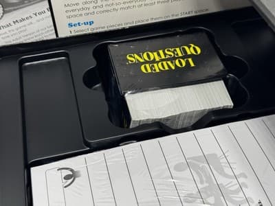 Loaded Questions - The Classic Game of "Who Said What" - Family Party Group Game - Thumbnail 4