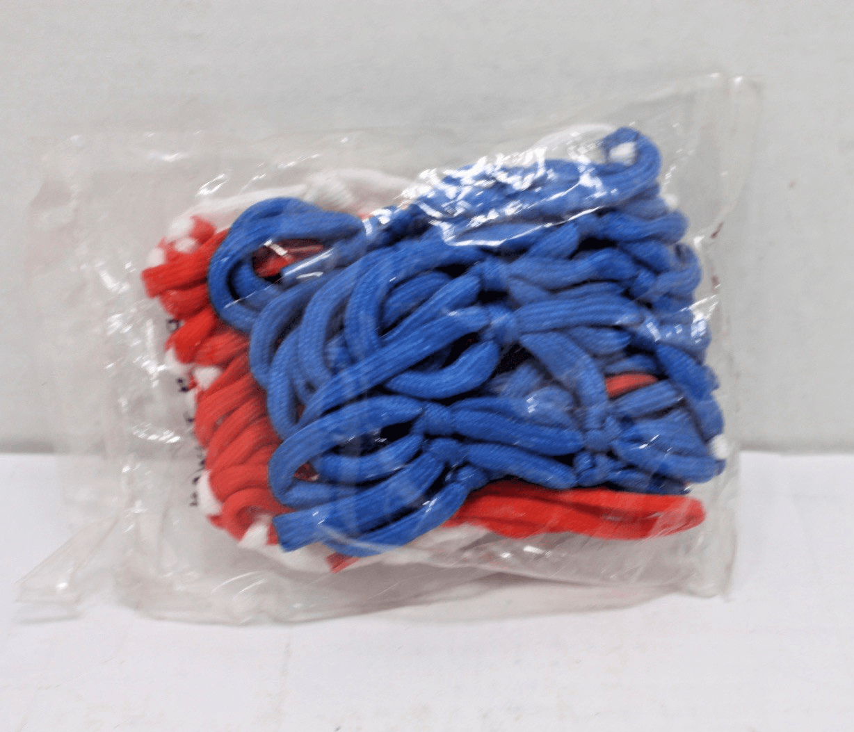 Basketball Net Red White and Blue Outdoor NEW - Image 1