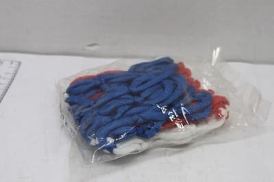 Basketball Net Red White and Blue Outdoor NEW - Thumbnail 4