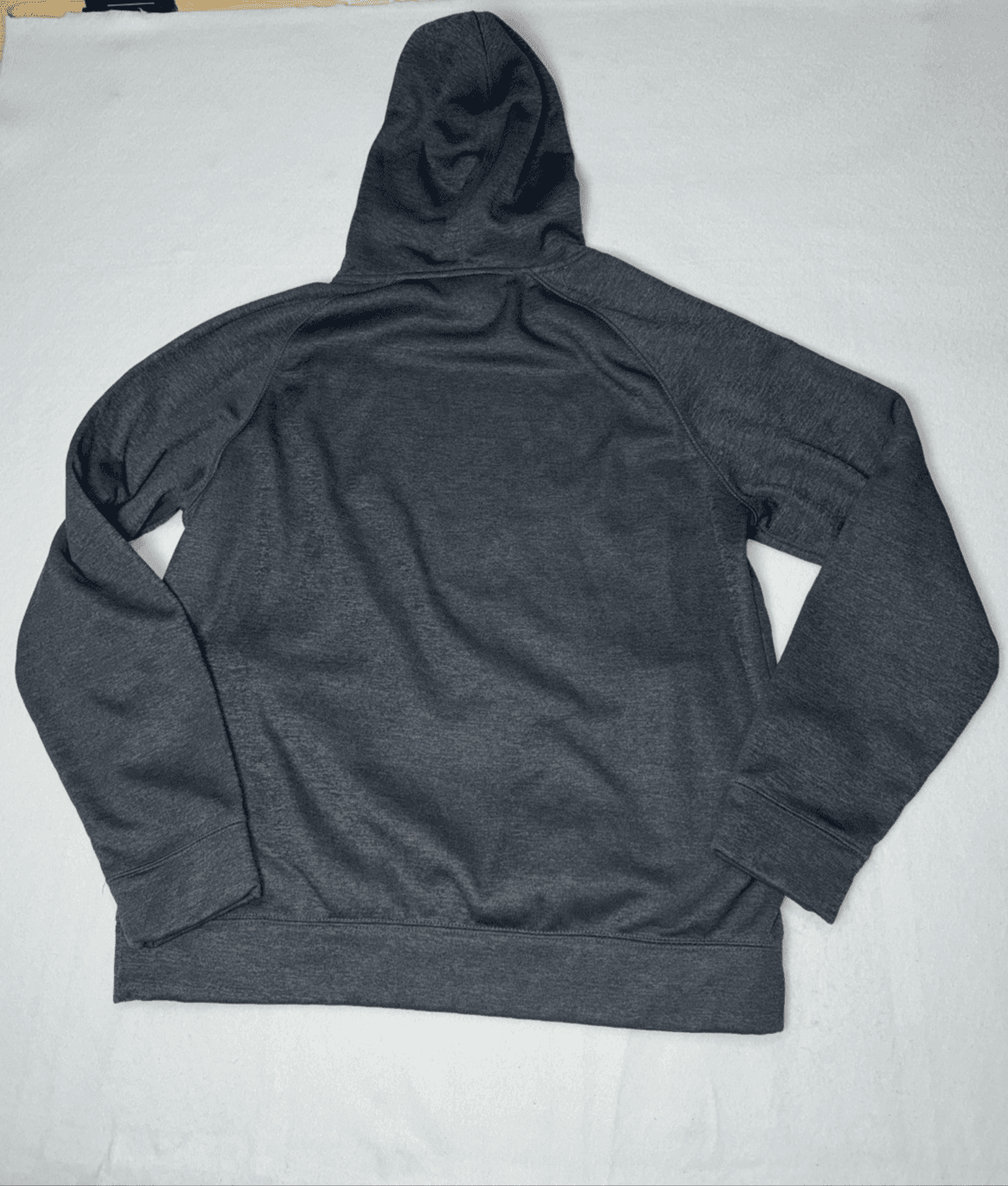 Arizona Sun Devils Hoodie Mens XL Pullover Gray Red Yell Sweatshirt NCAA Stadium - Thumbnail 3
