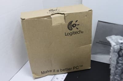 NEW Logitech S120 4.4 Watt - 2.0 Stereo Speakers Black (880-000403) For PC & Mac - Thumbnail 3