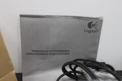 NEW Logitech S120 4.4 Watt - 2.0 Stereo Speakers Black (880-000403) For PC & Mac - Thumbnail 5