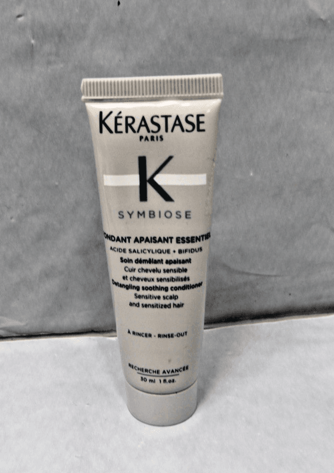 3pk Kerastase Symbiose Fondant Detangling Conditioner Travel Size 30ml/1oz - Thumbnail 2