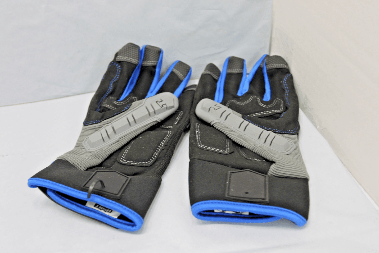 HART Pro Impact Work Gloves, 5-Finger Touchscreen Capable, High Dexterity Med - Thumbnail 2