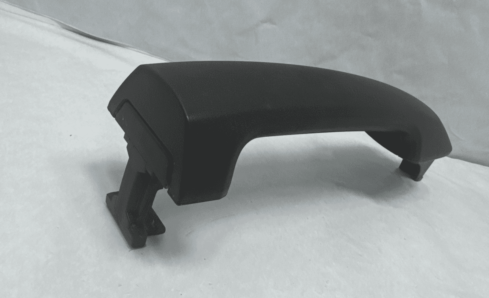 1 Exterior Door Handle For 2007-2016 Toyota Tundra Only Handle, not Small Cover - Thumbnail 2