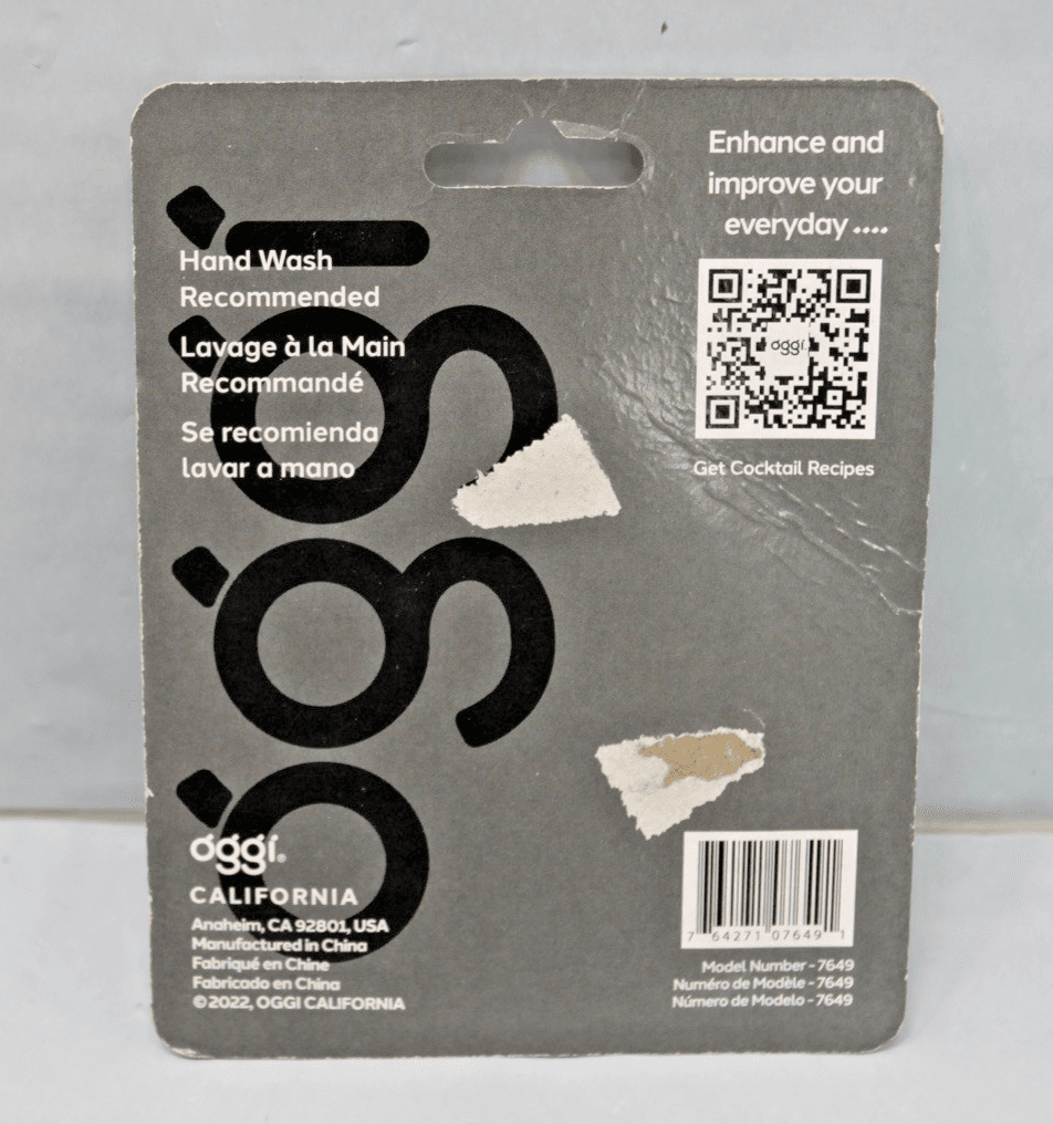 Bonny Foil Cutter 4 Cutting Wheels Wine Bottle Seal Opener Fits In Palm Easy NIP - Thumbnail 2