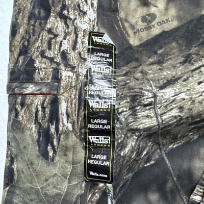 Walls Mossy Oak Legend L Women's Hunt Outdoor Softshell Camo Pink Highlights - Thumbnail 7
