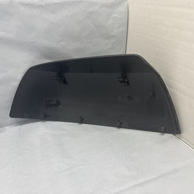 Mirror Cover Caps Fits Toyota Tundra Sequioa 2007-2021 Textured Black Pair READ - Thumbnail 5