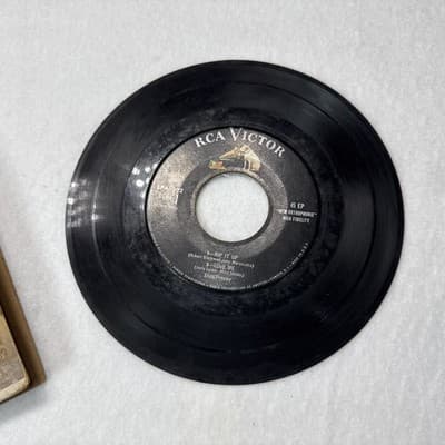 Elvis Presley 45EP - Elvis Volume II - RCA Victor EPA-993 See Pics - Thumbnail 3