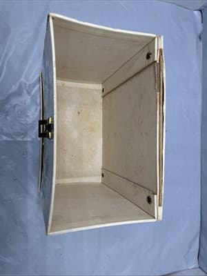 1975 DC Comics Supercase Vinyl Record Storage Box Batman Superman Joker Rare - Thumbnail 9