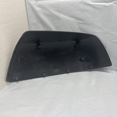 Mirror Cover Caps Fits Toyota Tundra Sequioa 2007-2021 Textured Black Pair READ - Thumbnail 4