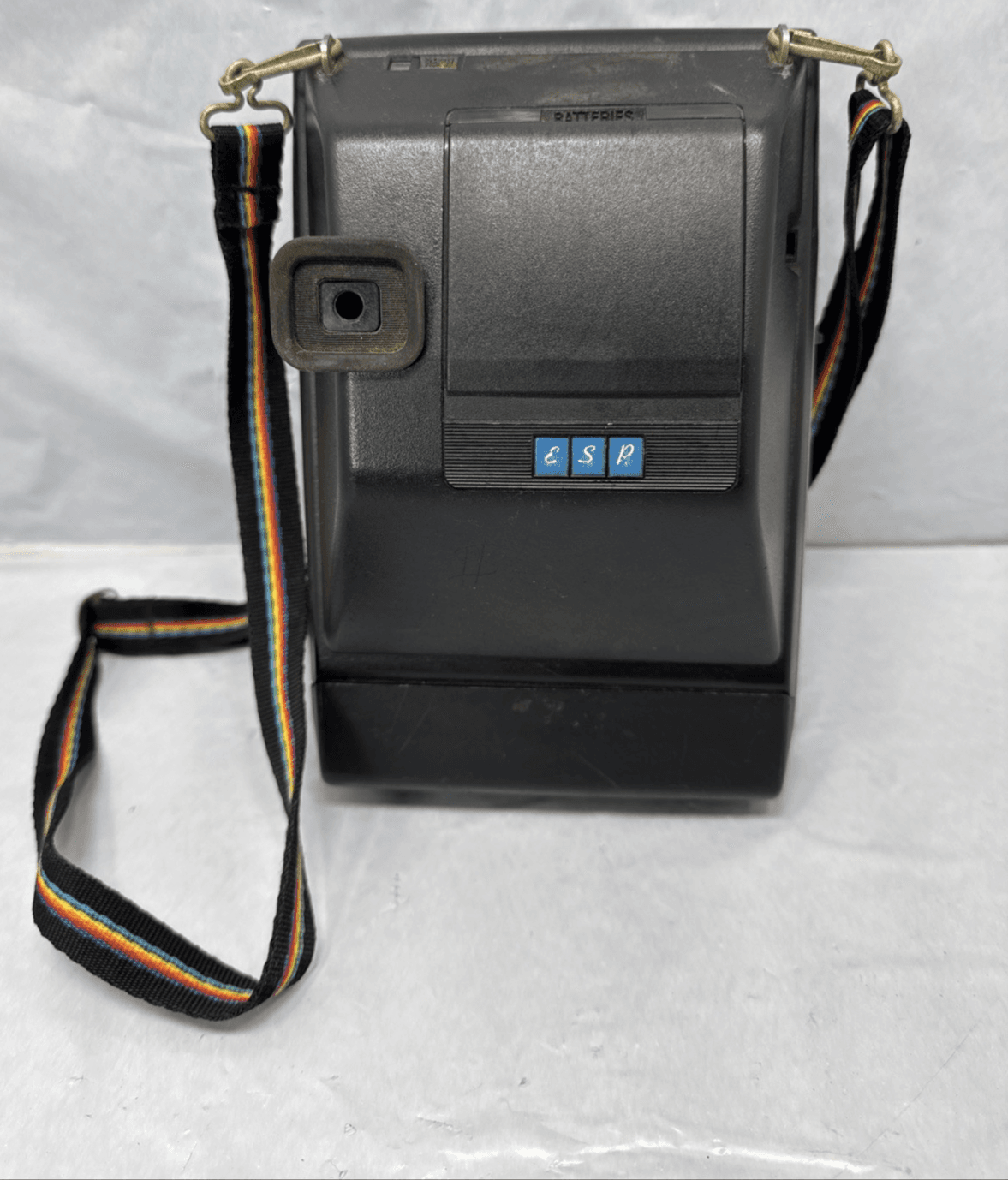 1970s Vintage Kodak COLORBURST 250 Instant Camera Polaroid - Untested - Thumbnail 3