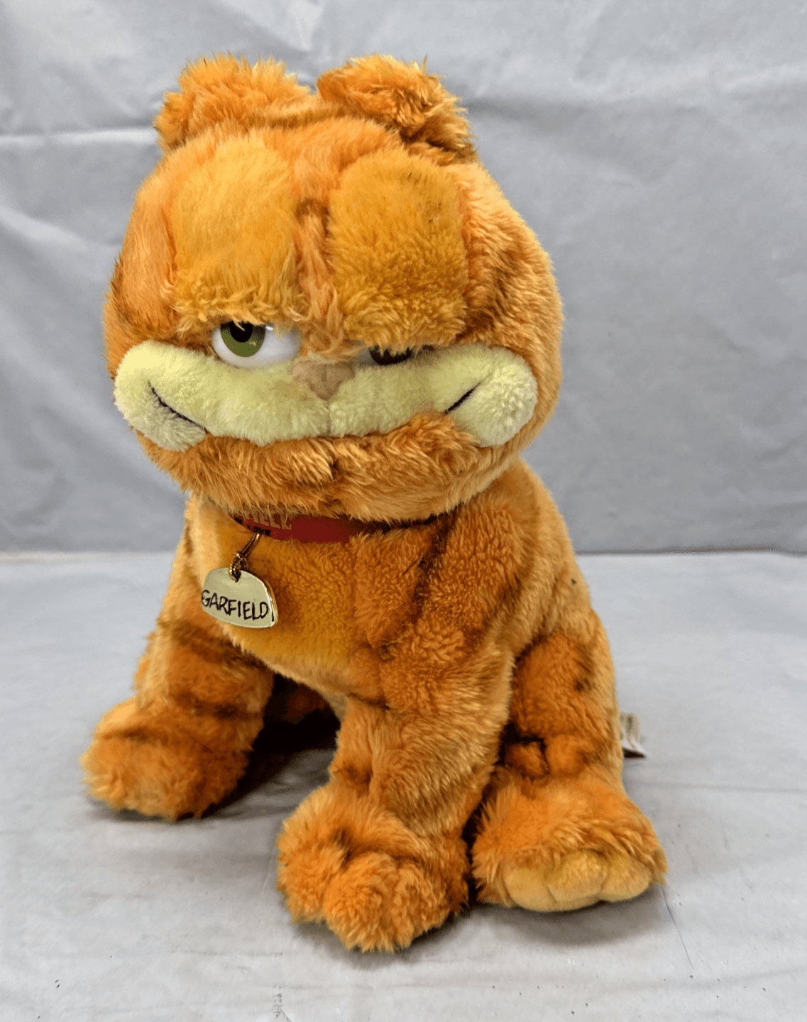 The Garfield Movie 2004 Ty Beanie Buddy Buddies 10” Plush Stuffed Animal Cat - Image 1