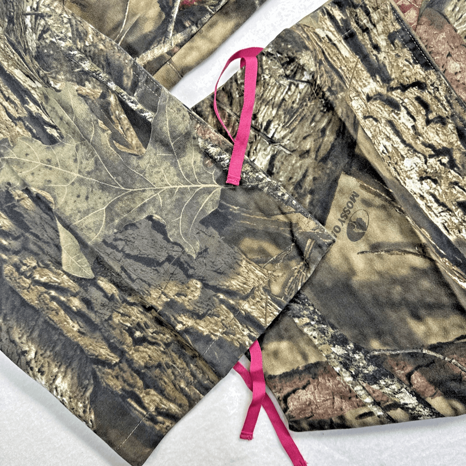 Walls Mossy Oak Legend L Women's Hunt Outdoor Softshell Camo Pink Highlights - Thumbnail 3