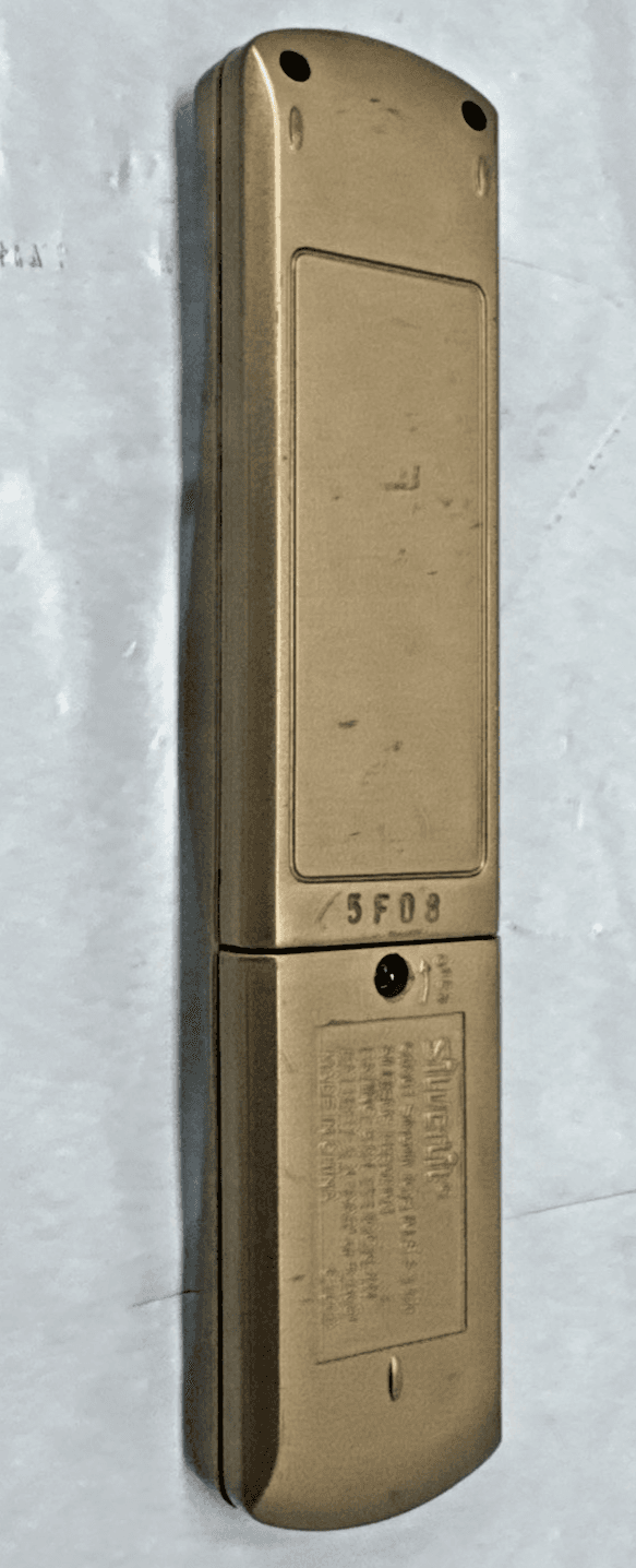 I-Cybie GOLD Robotic Dog REMOTE ONLY. Tiger Electronics - Thumbnail 3