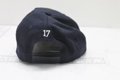Richardson Detroit Tigers Hat Fitted Baseball Cap M/L Pts Lite Black #17 - Thumbnail 3