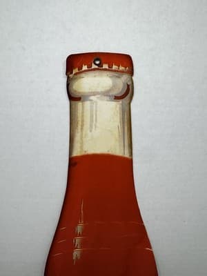 Vintage Hires Rootbeer And Pal Ade Soda Fan Pulls - Thumbnail 2