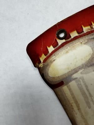 Vintage Hires Rootbeer And Pal Ade Soda Fan Pulls - Thumbnail 6