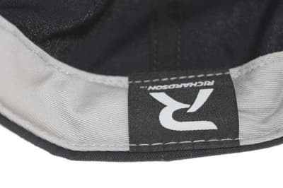 Richardson Detroit Tigers Hat Fitted Baseball Cap M/L Pts Lite Black #17 - Thumbnail 6