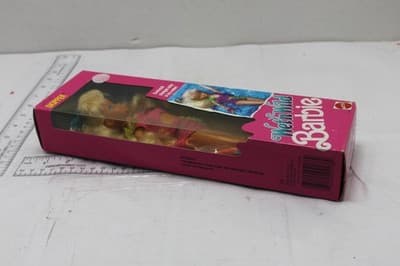 Wet 'N Wild Barbie Doll Blonde From 1989 Make Offer - Thumbnail 6