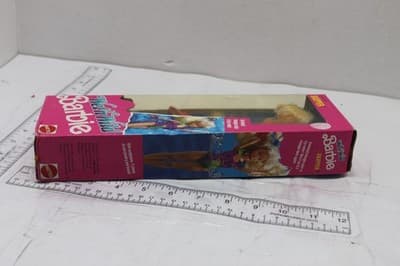 Wet 'N Wild Barbie Doll Blonde From 1989 Make Offer - Thumbnail 5