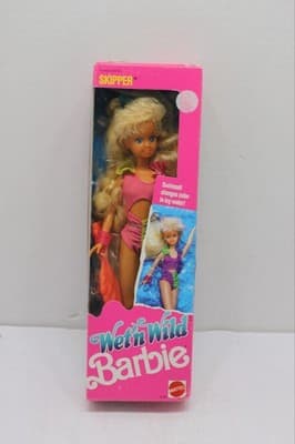Wet 'N Wild Barbie Doll Blonde From 1989 Make Offer - Image 1