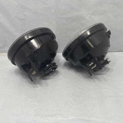 Pair For 2005-2011 Toyota Tacoma 2007-2013 Tundra Fog Lights Lamp W/Bulbs Wiring - Thumbnail 4