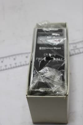 Vintage Recoton SWR And Field Strength Meter In Box w/Manual & Antenna - Thumbnail 5