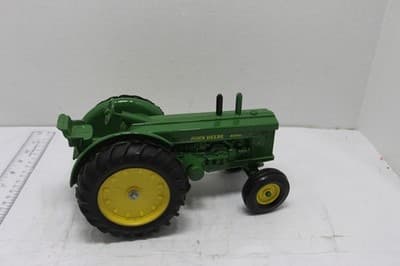 ERTL 1/16 John Deere Model R Diesel Die Cast Tractor Loose No Box EUC - Thumbnail 2