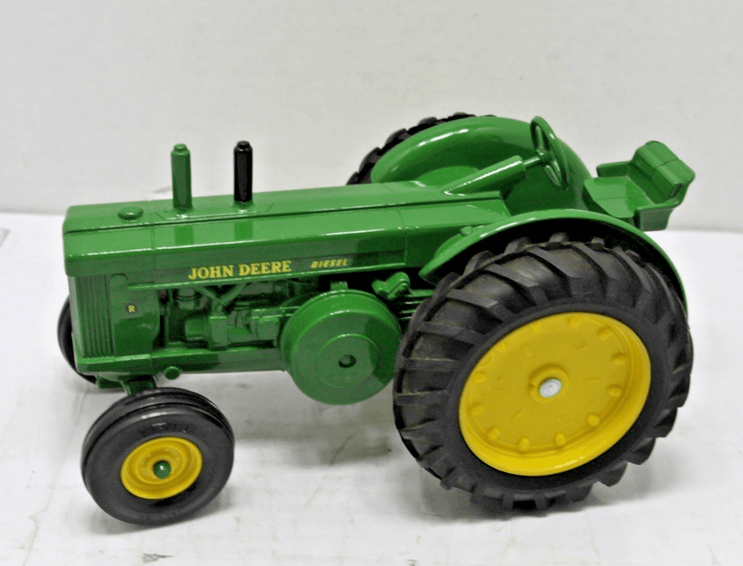 ERTL 1/16 John Deere Model R Diesel Die Cast Tractor Loose No Box EUC - Image 1