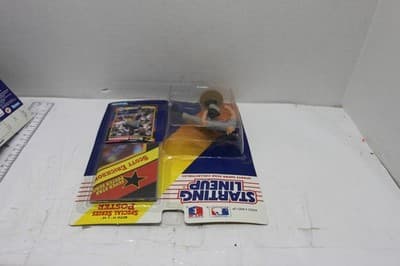 Scott Erickson Minnesota Twins Starting Lineup (1992) Card poster MLB baseball - Thumbnail 3